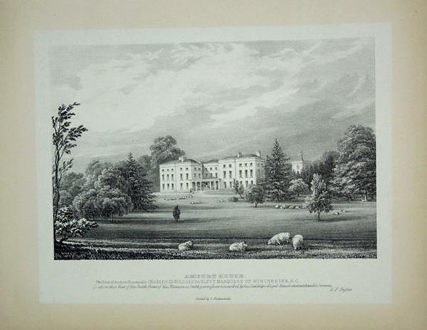 Amport House
