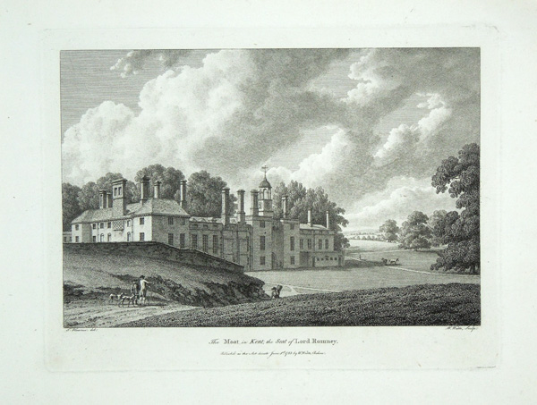 The Moat, The Seat of Lord Romney