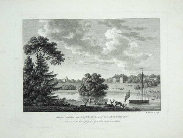 Melton Constable Hall