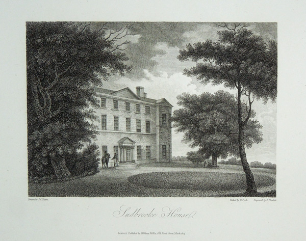 Sudbrooke House